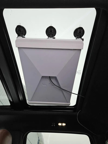 Suporte Para Starlink Mini Com Ventosas Para Carro E Vidro