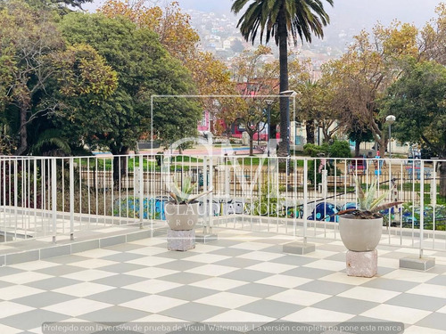Amoblado, 130m2, C*yungay, Valpo