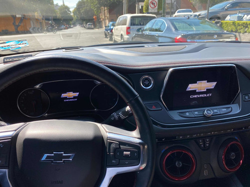 Chevrolet Blazer Rs 2019 3.6 V6 Piel $595000 Socio Anca