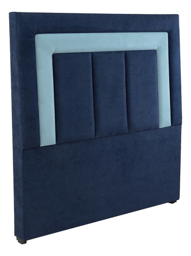 Cabecera Individual Dicasa Bora Azul