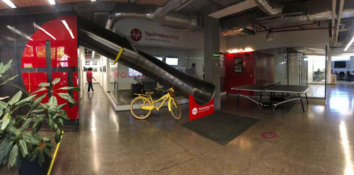 Oficinas En Renta En Cd. Juarez, Technology Hub