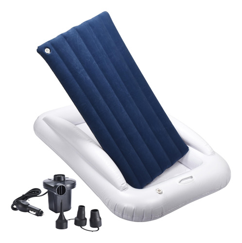 Acoway Cama Portatil Para Ninos Pequenos, 3 Piezas: Colchon