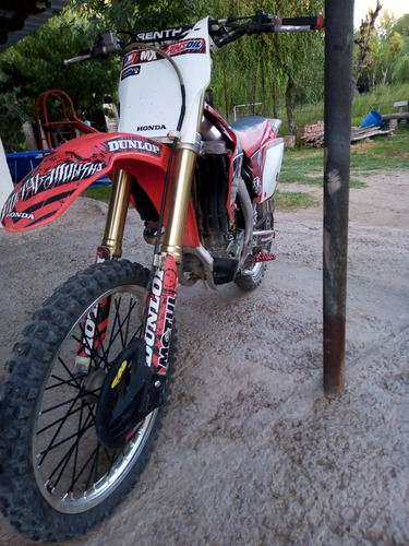 Honda Crf 450
