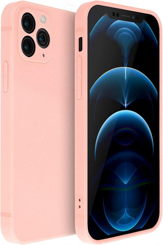 Funda Para iPhone 11 Pro Max 6.5 (rosa Claro)