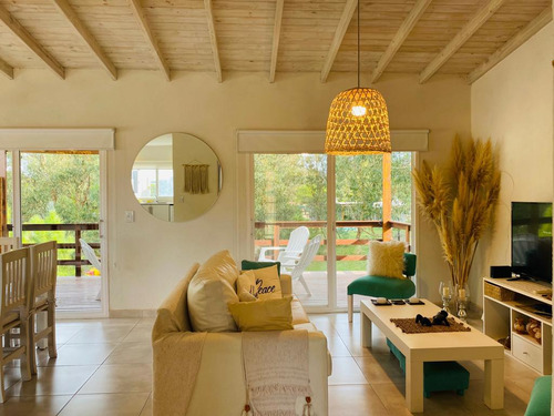 Casa En Venta Costa Esmeralda Barrio Senderos Iii