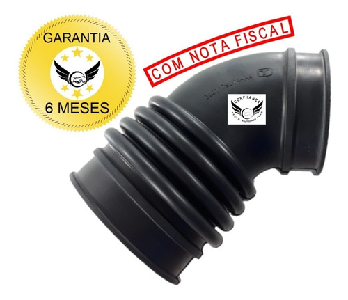 Imagem 1 de 5 de Mangueira Filtro Ar Troller 3.2 Tvg 13/14 3001179004