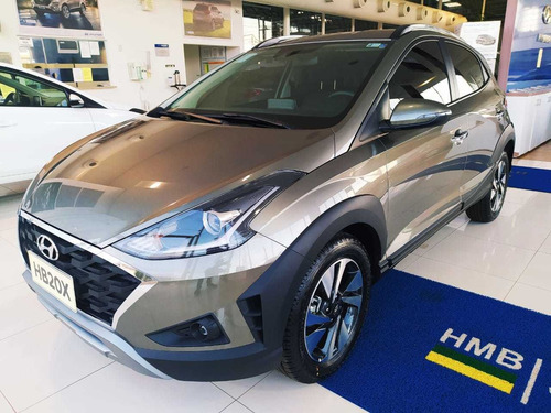 Imagem 3 de 14 de Hyundai Hb20x Diamond 1.6 (aut) (flex)