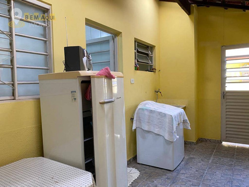 Imagem 14 de 17 de Casa Com 2 Dormitórios À Venda, 80 M² Por R$ 290.000,00 - Jardim Residencial Itaim - Itu/sp - Ca1297