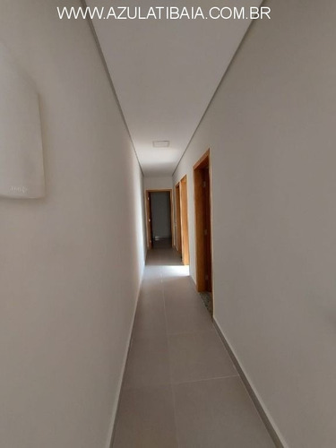 Imagem 2 de 13 de Casa Térrea Nova No Jardim Dos Pinheiros, Atibaia Bairro Revitalizado Com Ruas Asfaltadas, Lindo Lago... - Ca01507 - 69997706