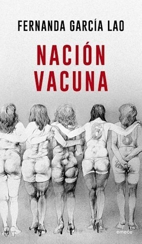 Nación Vacuna - Garcia Lao, Fernanda - Es