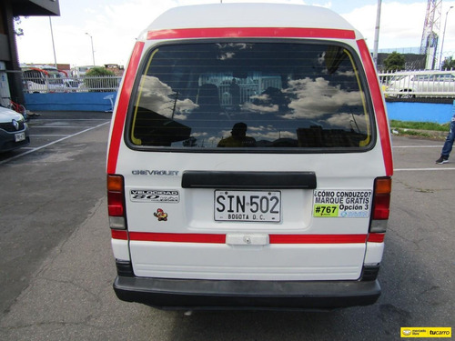 Chevrolet Super Carry 1.0 Cargo
