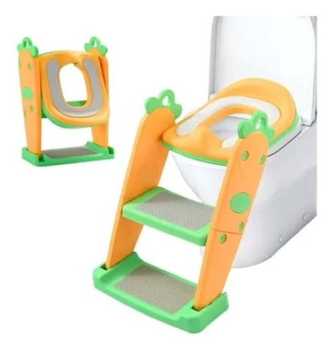 Escalera Reductor Entrenamiento Inodoro Niños Envio Gratis