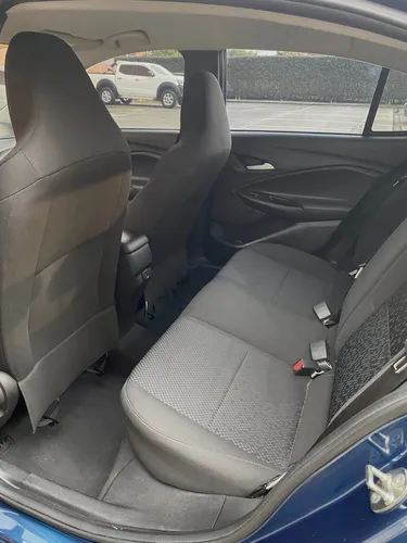 Chevrolet Onix 1.0T Ltz At