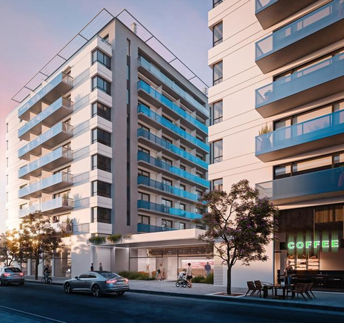 Imagen 12 de 27 de Estudio En Venta En Colegiales. Edificio De Categoría Con Amenities
