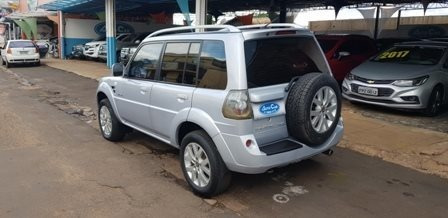 Mitsubishi Pajero Tr4 2.0 4x4 16v 140cv Flex 4p Automático