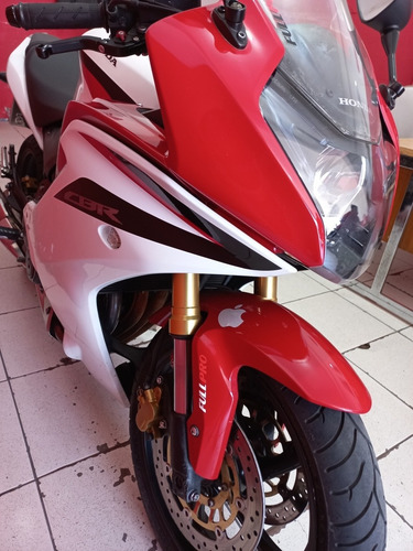 Imagem 7 de 15 de Honda Cbr 600f 2013