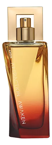 Avon Colônia Attraction Awaken Deo Parfum Feminino 50ml