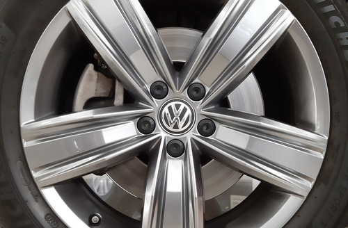 Imagen 7 de 15 de Volkswagen Tiguan Highline 2.0 Turbo At 2019
