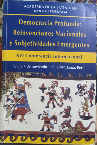 Democracia Profunda Reinvenciones Subjetividades Emergentes