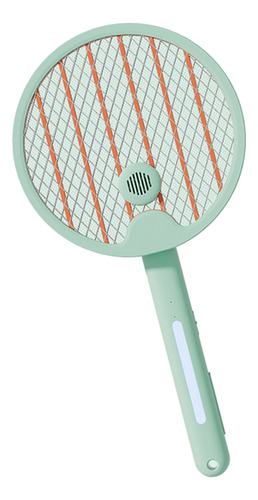 Raquete Elétrica Fly Swatter 4 Em 1 Automática