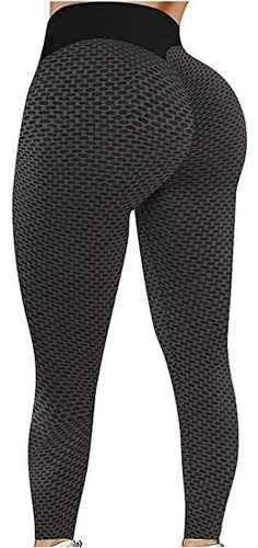 Leggings De Levantamiento De Glúteos Para Mujer Pantalones D