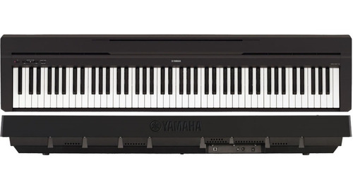 Piano Digital Yamaha P45 88 Teclas Peso Promusica Unicenter