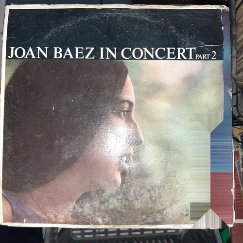 Vinilo Joan Baez In Concert Part 2 Si4