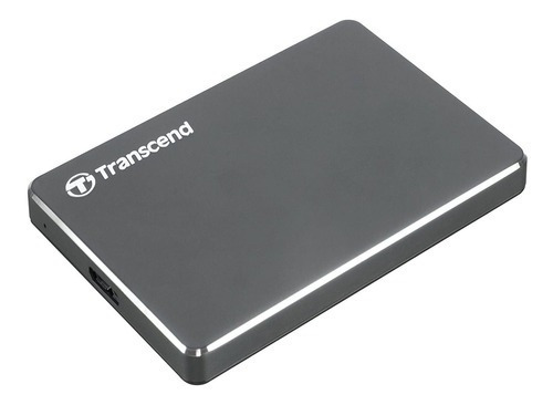 Disco duro externo Transcend TS1TSJ25C3N 1TB