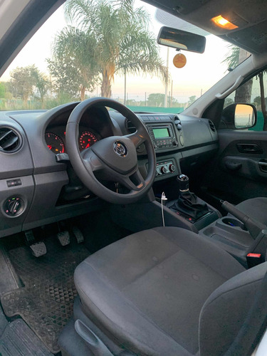Volkswagen Amarok 2.0 Cd Tdi 140cv 4x2 Startline 2016
