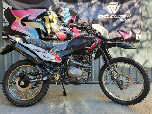 Imagen 13 de 15 de Motomel Skua 250 Cuotas Tarjetas Consulte Cycle World 9/1