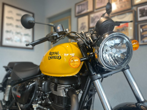 Imagen 19 de 25 de Royal Enfield Meteor Fireball 350 0km