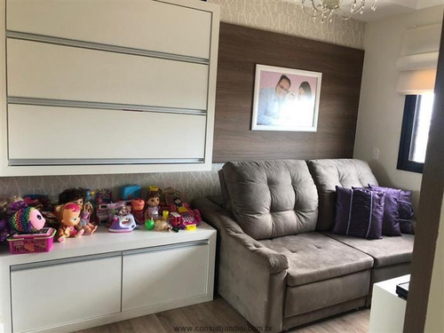Imagem 16 de 29 de Apartamentos À Venda Em Jundiaí/sp - Compre O Seu Apartamentos Aqui! - 1468007