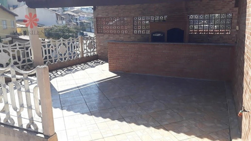 Imagem 5 de 15 de Casa Sobrado Para Venda, 3 Dormitório(s) - 1192