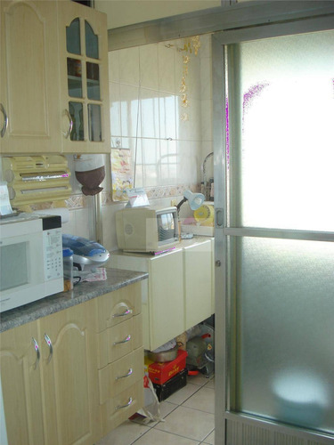 Imagem 7 de 8 de Apartamento Residencial À Venda, Vila Mussolini, São Bernardo Do Campo. - Ap0290
