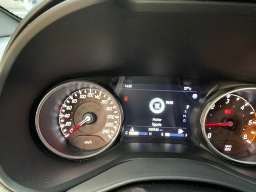 Imagem 8 de 10 de Fiat Toro 2021 2.0 Ultra 4x4 Aut. 4p(5ck (pintura Sólida))
