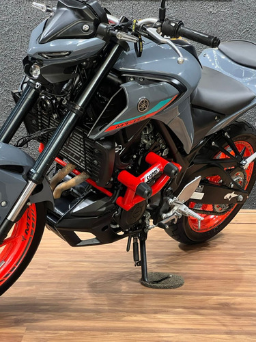 Yamaha Mt-03 300 Abs