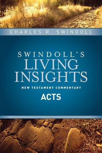 Libro Insights On Acts: 5 Nuevo