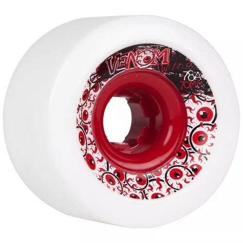 Ruedas Longboard Venom Tweakers 70mm 78a