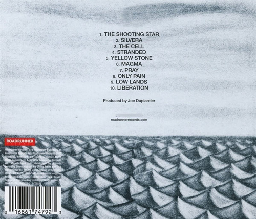 Gojira Magma Cd Importado