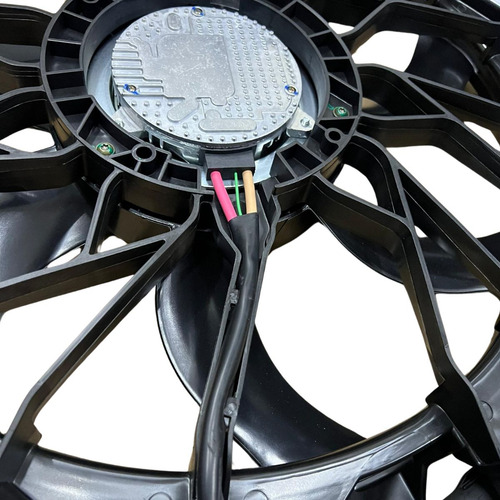 Electroventilador Jeep Grand Cherokee Wk2 4g 11-17 2 Pines