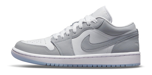 Zapatillas Jordan 1 Low Wolf Grey (women's) Dc0774_105   