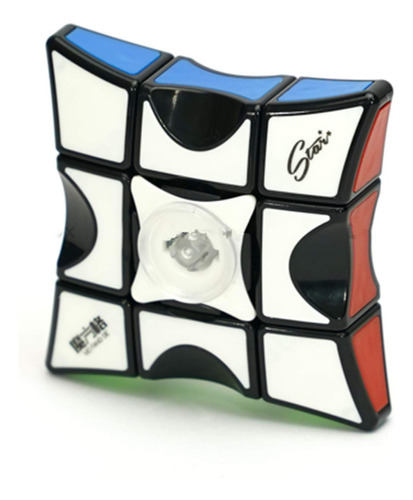 Cubo Rubik Qiyi Floppy Fidget Spinner Fingertip S Original