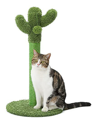 Made4pets - Rascador Para Gatos Y Gatos Con Cuerdas De Sisal