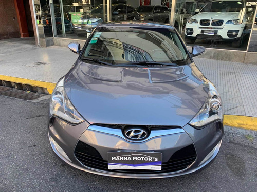 Hyundai Veloster 1.6 130cv 2012
