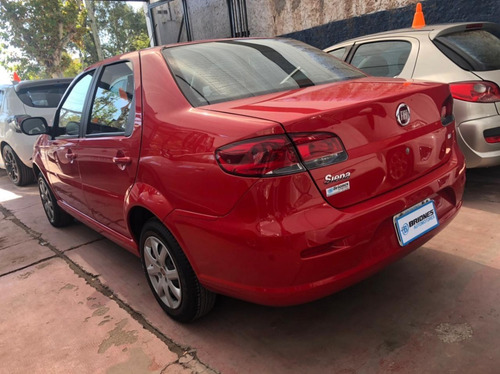 Fiat Siena El 1.4 2016