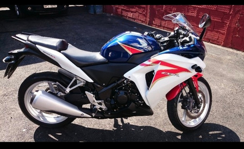 Honda Cbr-250 Ra(abs)