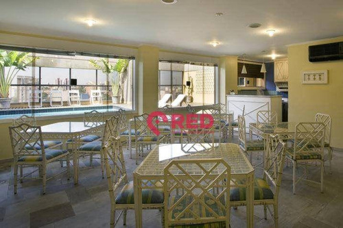 Imagem 6 de 23 de Flat Com 4 Dormitórios À Venda Por R$ 580.000,00 - Centro - Campinas/sp - Fl0003