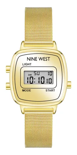 Reloj Nine West Y121e MercadoLibre