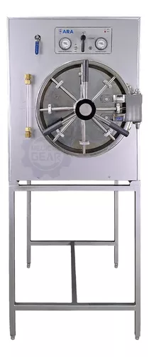 Autoclave Esterilizador Pro 35x60 Doble Camara Corporativomi