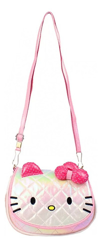 Bolsa De Mano Bolso Bandolera Crossbody Hello Kitty Sanrio